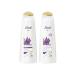 Dav Set of hair shampoo and hair balm with lavender - Buy Online on GoSupps.com