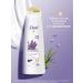 Dav Set of hair shampoo and hair balm with lavender - Buy Online on GoSupps.com
