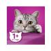 WHISKAS Wet food of beef and lamb jelly 75 g x 56 - Buy Online on GoSupps.com