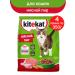 Kitekat Cat food for dry meat feast 4pcs 350g