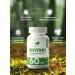 NaturalSupp Bad Inulin 500 mg Pre digestive Pre digestive 60 capsules - Buy Online on GoSupps.com