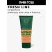 Fresh Line Hair shampoo Terchir Strength and shine moisturizing 200 ml