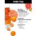 Fresh Line Gel-scrub for shower mandarin and orange 150 ml - Buy Online on GoSupps.com