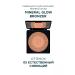 MAKE UP FACTORY Facial powder compact bronze Mineral Glow Bronzer