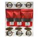 KCHIM Set of coffee gift in grains 3 packages of 300 grams
