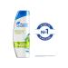 Head&Shoulders Shampoo Head & Scholders Apple Fresh 400m - Buy Online on GoSupps.com