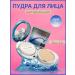 Mattifying Face Powder with Collagen Moisturizing powder with collagen Hydro Moisture Two Way Cake