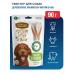 Country delicacies Brush your teeth twister for dogs with beef - 90 g - Buy Online on GoSupps.com