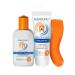 AQUAPEELING Feet cream and Express pedicure Lotion