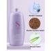 GBeauty Smooth shampoo for naughty hair Alfaparf Milano - Buy Online on GoSupps.com