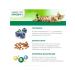 PERFECT FIT Dry food for Immunity cats beef flax blue 1.1kg - Buy Online on GoSupps.com