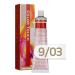 WELLA PROFESSIONALS Tinting hair dye Color Touch 9 03