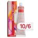 WELLA PROFESSIONALS Tinting hair dye Color Touch 10 6