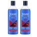 TIMOTEI Shampoo control over hair loss 400ml 2pcs