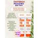 Evo Panthenol Milk mitigating 2pcs of 150 ml