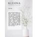 KLEONA Heling gel cleansing moisturizing - Buy Online on GoSupps.com