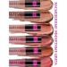 LOLLIS Liquid lipstick matte tone 15 Matte Liquid Lipstick - Buy Online on GoSupps.com