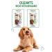 Country delicacies Brush your teeth for dogs Twister with a duck 1 un - Buy Online on GoSupps.com
