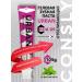 CONSLY Whitening toothpaste from plaque and tooth stone gel
