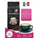 BELLO COFFEE Coffee in grains 1 kg of Arabica Robust Italy Espresso Barista - Buy Online on GoSupps.com