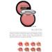 LOLLIS Face blush compact tone 07 blush on - Buy Online on GoSupps.com
