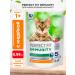 PERFECT FIT Dry Immunity food for cats with a spirulina turkey 0.58 kg