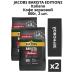 jaCobs Barista Editions Italiano 800g 2pcs coffee - Buy Online on GoSupps.com