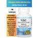 Natural Factors N-acetylcystein NAC American vitamins