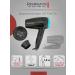 Remington Hair hair dryer with D1500 diffuser with 2 nozzles 2000W