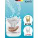 Azotii Dentures cleaning tablets - Buy Online on GoSupps.com