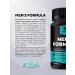 BIOVIN Vitamins and dietary supplements for men 30 t + creatine 150 cap for mass - Buy Online on GoSupps.com
