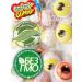 Candy Club MARMELAD chewing CRAZY Eye 30pcs - Buy Online on GoSupps.com