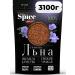 The spice kitchen Flash flax seeds for weight loss Brown Brown 3100 grams