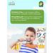 Officina Naturae Toothpaste Organic banana for children 0+ 75 ml - Buy Online on GoSupps.com