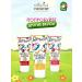 Officina Naturae Toothpaste natural cherry for children 0+ 75 ml - Buy Online on GoSupps.com