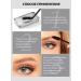 BRH Eyebrow gel fixing transparent with a brush - Buy Online on GoSupps.com
