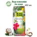 King Island Coconut water without sugar natural 2pcs 250ml - Buy Online on GoSupps.com