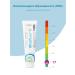 miradent Caries toothpaste with miFluor fluorine c 100 ml - Buy Online on GoSupps.com