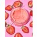 PHARMOGRAPHICS Creaming scrub "strawberries" - Buy Online on GoSupps.com
