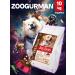 Zoogourman Dry food for dogs of large breeds Big Dog turkey - Buy Online on GoSupps.com