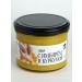 The Good Beekeeper Honey with ginger and turmeric 250 g in a glass jar - Buy Online on GoSupps.com