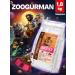 Zoogourman Dry food for cats full -time beef bigket 1.8 kg