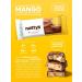 Nattys Bangs without sugar chocolate mangoes 12pcs 45 g - Buy Online on GoSupps.com
