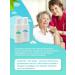 WITHOUT WATER Shampoo and body gel 100 ml+100 ml - Buy Online on GoSupps.com