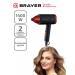 BRAYER Folding hair dryer