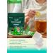Siberian fiber Coniferous tea with mint 20 bags - Buy Online on GoSupps.com