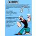 POPEYE L-Carnitine L-Canitin 250G strawberry-lime - Buy Online on GoSupps.com
