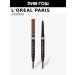 L'OREAL PARIS Eyebrow pencil automatic Infailible 5.23 Auburn