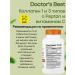 Doctor's Best Collagen 1 and 3 of type with vitamin C 1000 mg 180 tablets - Buy Online on GoSupps.com