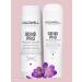 Goldwell Bond Pro shampoo and air conditioning for weak and brittle hair